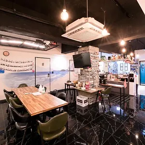 2* 招待所 海云台玛马旅馆