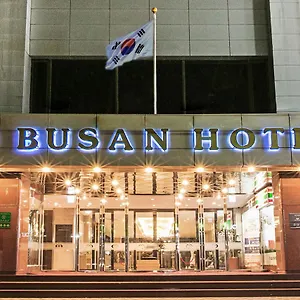 Tourist Busan