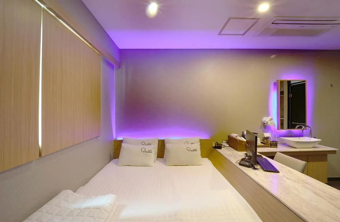 Nampo Comma Hotel Pusan