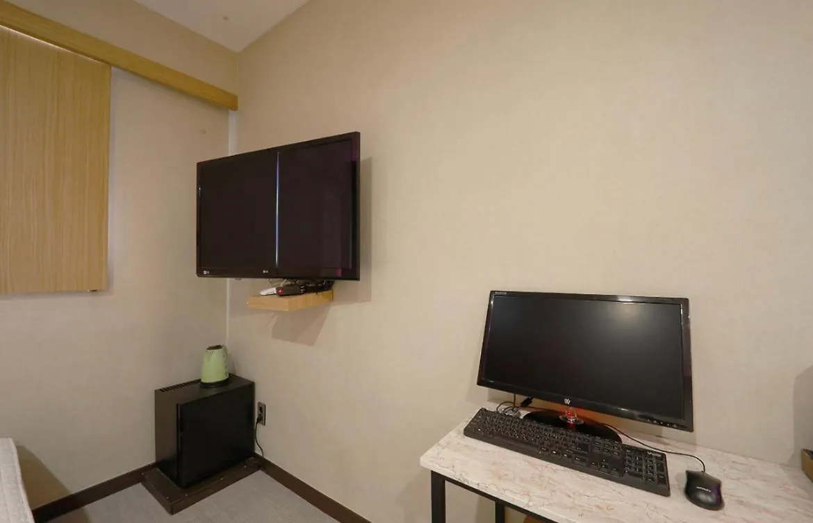 Nampo Comma Hotel 釜山 0*,  韩国