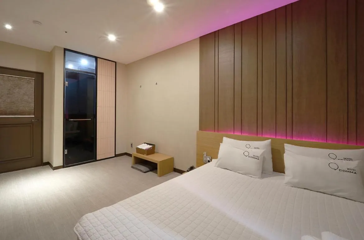 Nampo Comma Hotel Busan