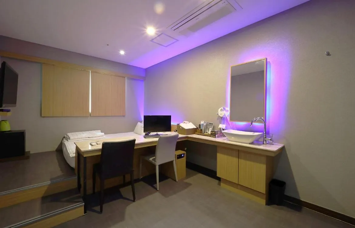 Nampo Comma Hotel Busan South Korea