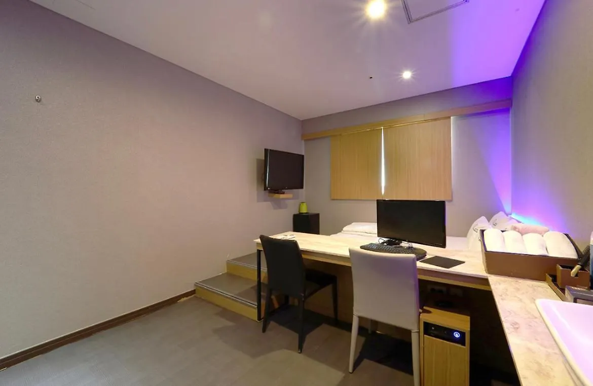 Nampo Comma Hotel Busan
