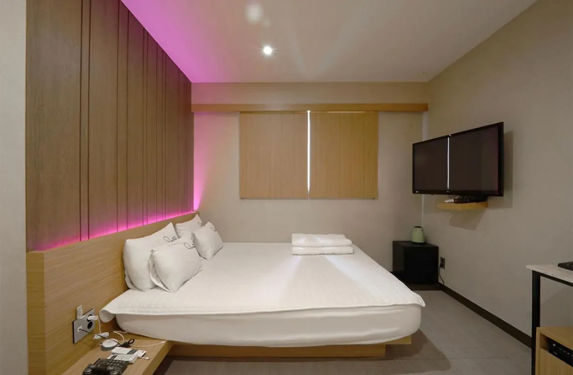 Nampo Comma Hotel Busan South Korea
