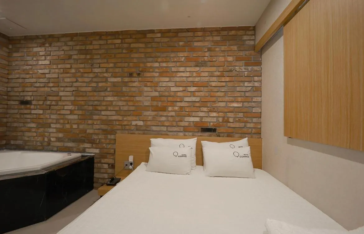 Nampo Comma Hotel Busan 0*,