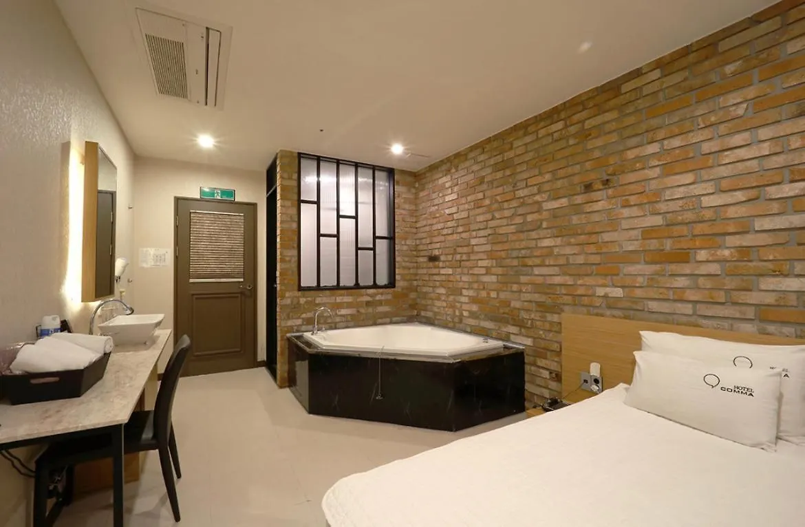 Nampo Comma Hotel Busan