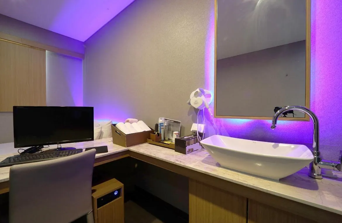Nampo Comma Hotel Busan South Korea