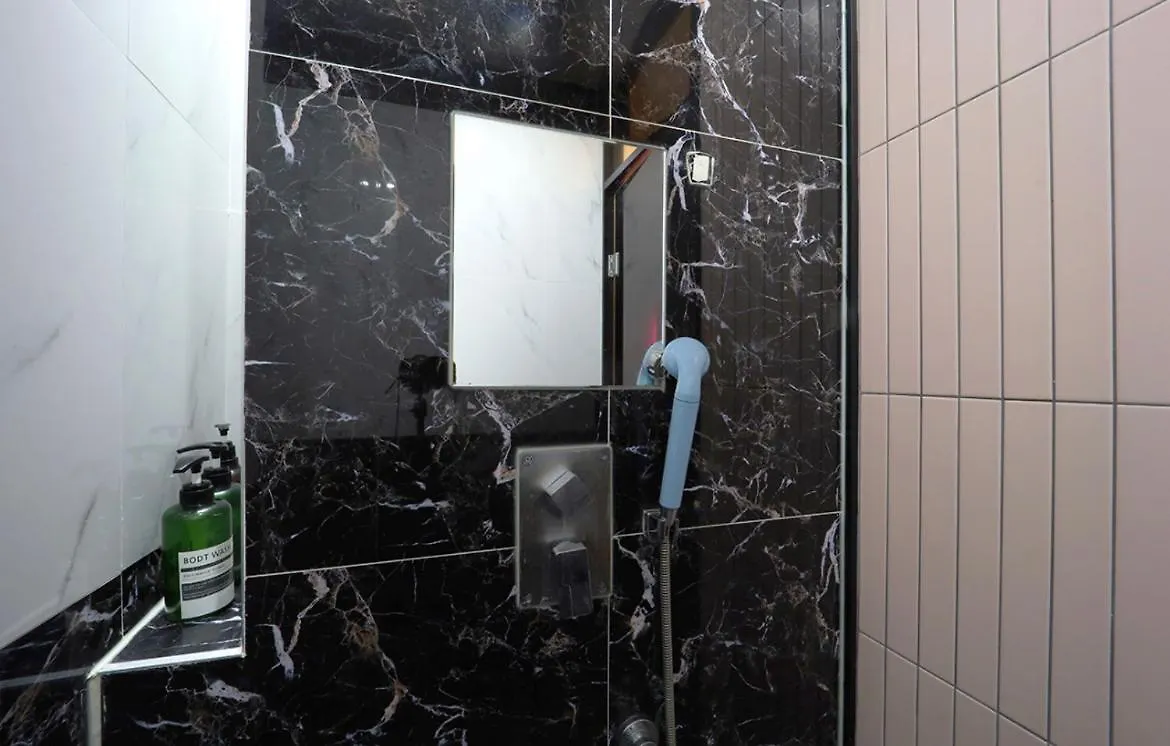 Nampo Comma Hotel Busan 0*,
