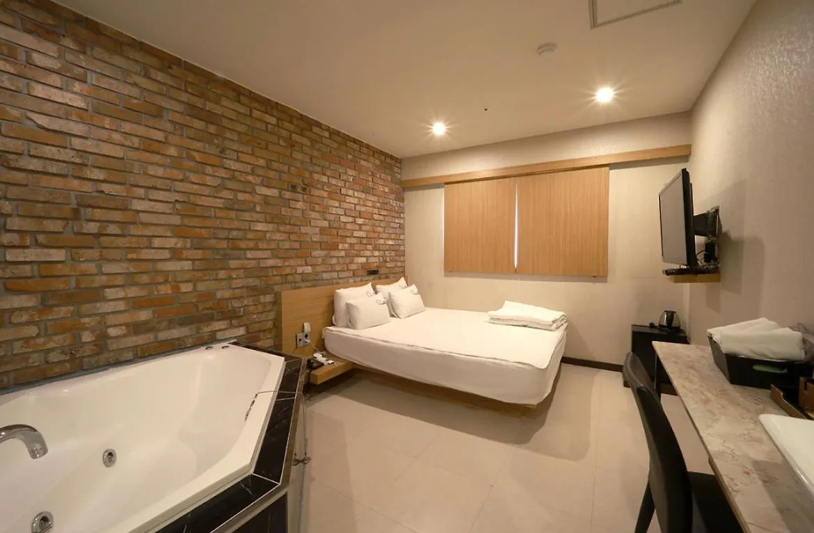 Nampo Comma Hotel Busan South Korea